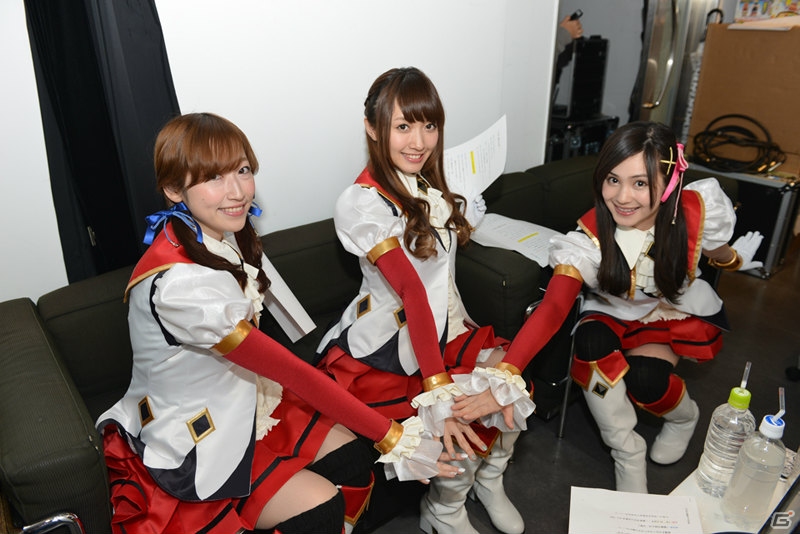 全ユニット曲＆ソロ曲を披露した「アイドルクロニクル」単独1st LIVEをレポート―H.Y.Rへのショートインタビューもお届け！の画像4