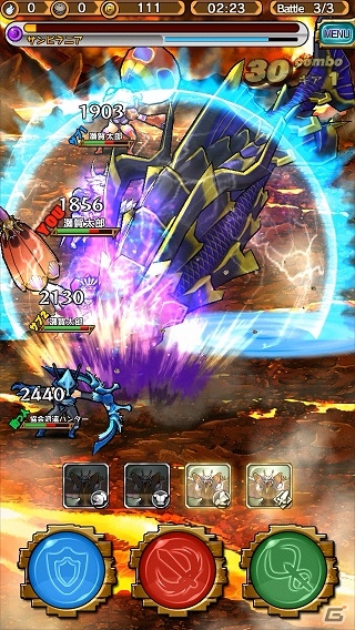 iOS/Android「モンスターギア」の事前登録が本日終了―“事前登録ガチャ”キャンペーンのガチャ上限回数が撤廃！の画像4