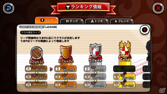 iOS/Android「城とドラゴン」本日開戦のリーグはスペシャルマップ「砂漠」でバトル！の画像4