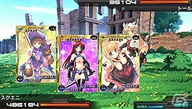 PS Vita版「拡散性ミリオンアーサー」にて「ToHeart2 ダンジョントラベラーズ」とのコラボイベントが開催！の画像5