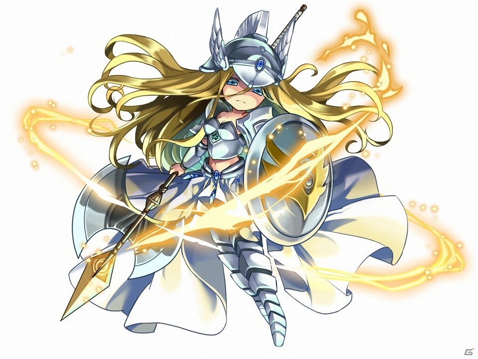 iOS/Android「大乱闘!!ドラゴンパレード」ユーザー同士で腕を競い合う「リアルタイムバトル」が実装！神・天使種族の出現率が3倍となるガチャキャンペーンも実施の画像7