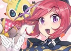 iOS/Android「ファンタシースターオンライン2 es」2日間限定のiOS版1周年記念スクラッチ「バースデー・フェス」が配信！