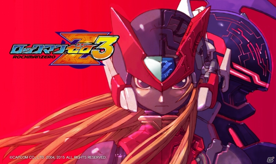 システムの大幅改良を加えた「ロックマン ゼロ3」がWii U バーチャルコンソール向けに配信の画像1