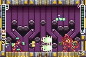 システムの大幅改良を加えた「ロックマン ゼロ3」がWii U バーチャルコンソール向けに配信の画像4