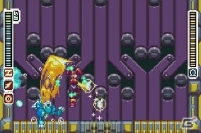 システムの大幅改良を加えた「ロックマン ゼロ3」がWii U バーチャルコンソール向けに配信の画像5