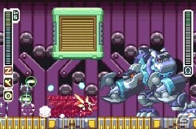 システムの大幅改良を加えた「ロックマン ゼロ3」がWii U バーチャルコンソール向けに配信の画像6