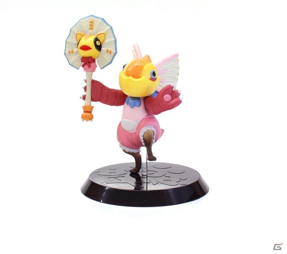 フィギュア「モンスターハンター オトモアイルー SELECTION」が8月発売―マリオ＆ロックマンコラボ装備もラインナップの画像5