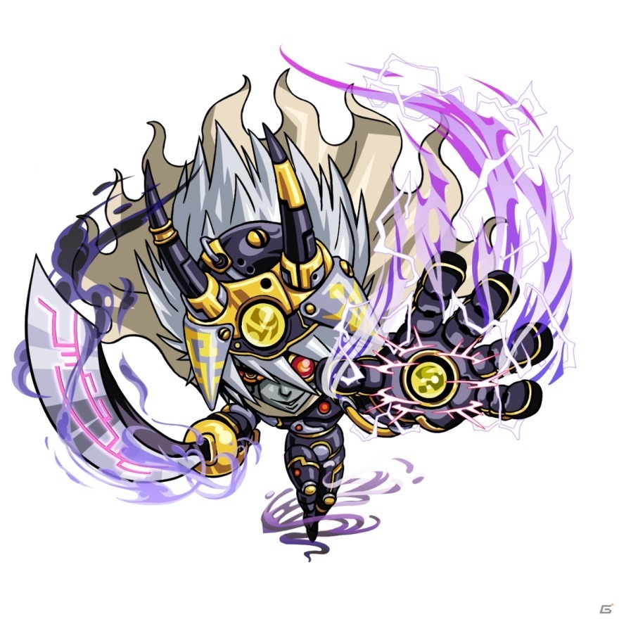 iOS/Android「崖っぷちバスターズ」スペシャルステージ「砂漠の凶賊 降臨」＆「炎の暴れ猿現る！」が出現！★5新ユニット「ブラフマー」もの画像4