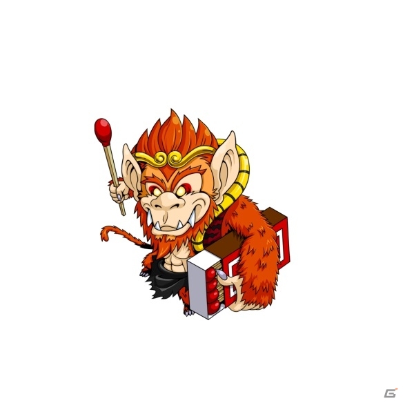 iOS/Android「崖っぷちバスターズ」スペシャルステージ「砂漠の凶賊 降臨」＆「炎の暴れ猿現る！」が出現！★5新ユニット「ブラフマー」もの画像9