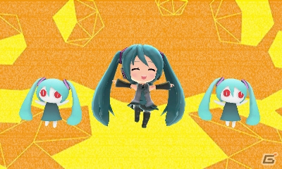 3DS「初音ミク Project mirai でらっくす」に追加された各種要素をチェック―「ミライリゾート」滞在中にはビーチイベントが！？の画像10