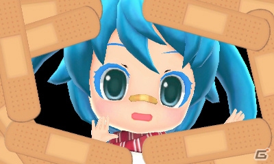 3DS「初音ミク Project mirai でらっくす」に追加された各種要素をチェック―「ミライリゾート」滞在中にはビーチイベントが！？の画像12