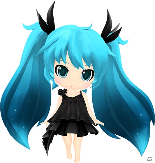 3DS「初音ミク Project mirai でらっくす」に追加された各種要素を