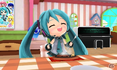 3DS「初音ミク Project mirai でらっくす」に追加された各種要素をチェック―「ミライリゾート」滞在中にはビーチイベントが！？の画像15