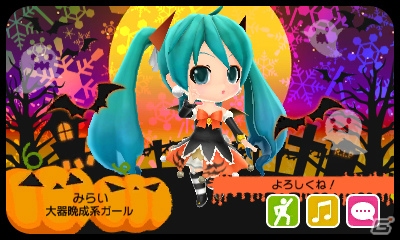 3DS「初音ミク Project mirai でらっくす」に追加された各種要素をチェック―「ミライリゾート」滞在中にはビーチイベントが！？の画像19
