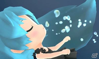 3DS「初音ミク Project mirai でらっくす」に追加された各種要素をチェック―「ミライリゾート」滞在中にはビーチイベントが！？の画像2