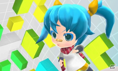 3DS「初音ミク Project mirai でらっくす」に追加された各種要素をチェック―「ミライリゾート」滞在中にはビーチイベントが！？の画像8