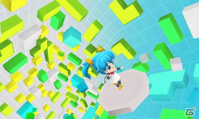 3DS「初音ミク Project mirai でらっくす」に追加された各種要素をチェック―「ミライリゾート」滞在中にはビーチイベントが！？の画像9