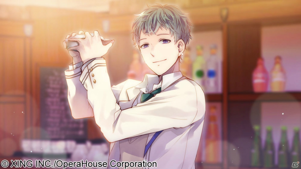 iOS/Android「学園CLUB～放課後のヒミツ～」が配信！KENNさんらが出演する女性向け恋愛アドベンチャーゲームの画像14
