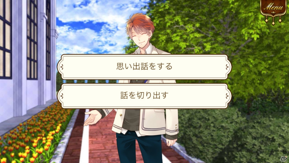 iOS/Android「学園CLUB～放課後のヒミツ～」が配信！KENNさんらが出演する女性向け恋愛アドベンチャーゲームの画像16