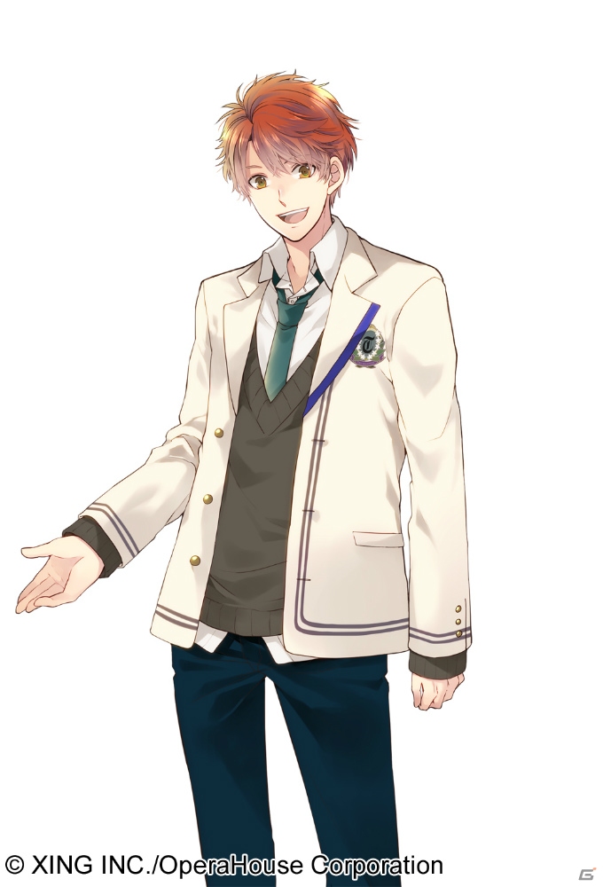 iOS/Android「学園CLUB～放課後のヒミツ～」が配信！KENNさんらが出演する女性向け恋愛アドベンチャーゲームの画像3