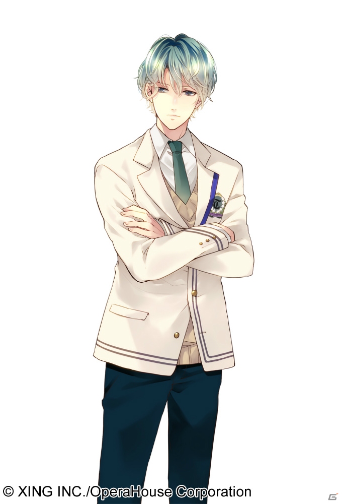 iOS/Android「学園CLUB～放課後のヒミツ～」が配信！KENNさんらが出演する女性向け恋愛アドベンチャーゲームの画像4