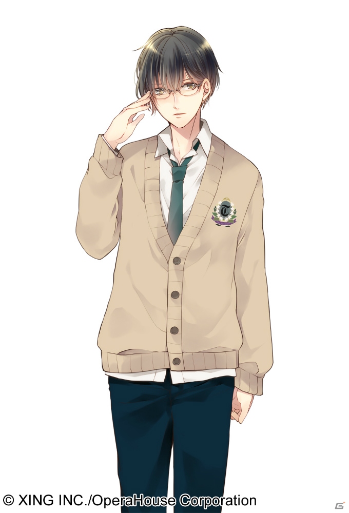iOS/Android「学園CLUB～放課後のヒミツ～」が配信！KENNさんらが出演する女性向け恋愛アドベンチャーゲームの画像5
