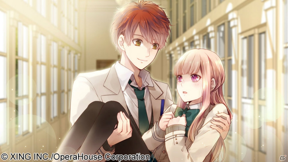 iOS/Android「学園CLUB～放課後のヒミツ～」が配信！KENNさんらが出演する女性向け恋愛アドベンチャーゲームの画像9