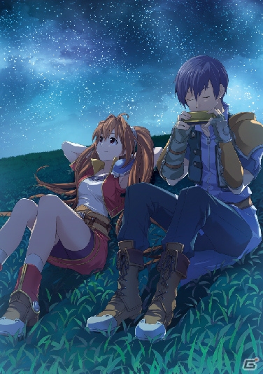 PS Vita「英雄伝説 空の軌跡 FC Evolution」店舗特典イラストが続々公開中！ファル学アプリ＆空の軌跡ラジオの情報もチェックの画像2