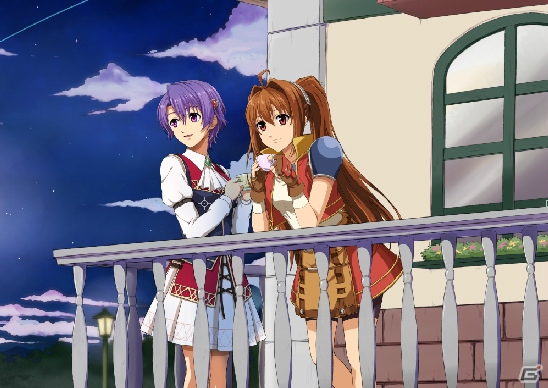 PS Vita「英雄伝説 空の軌跡 FC Evolution」店舗特典イラストが続々公開中！ファル学アプリ＆空の軌跡ラジオの情報もチェックの画像5