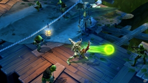 iOS/Android「Dark Quest 5」極東の地・シンカシでの新たな物語が紡がれるアップデートが実施！新たなミッションや武器なども追加の画像1