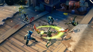 iOS/Android「Dark Quest 5」極東の地・シンカシでの新たな物語が紡がれるアップデートが実施！新たなミッションや武器なども追加の画像2