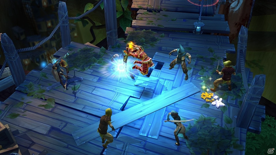 iOS/Android「Dark Quest 5」極東の地・シンカシでの新たな物語が紡がれるアップデートが実施！新たなミッションや武器なども追加の画像5