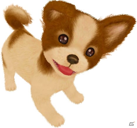 憧れの獣医さんの仕事を擬似体験！3DS「わんニャンどうぶつ病院 ステキな獣医さんになろう！」が2015年7月30日に発売の画像35