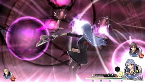 PS Vita「東亰ザナドゥ」5人目のキャラクター・北都美月は大企業のご令嬢！巨大企業連合「ゾディアック」の情報もの画像11