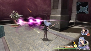 PS Vita「東亰ザナドゥ」5人目のキャラクター・北都美月は大企業のご令嬢！巨大企業連合「ゾディアック」の情報もの画像7