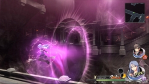 PS Vita「東亰ザナドゥ」5人目のキャラクター・北都美月は大企業のご令嬢！巨大企業連合「ゾディアック」の情報もの画像9