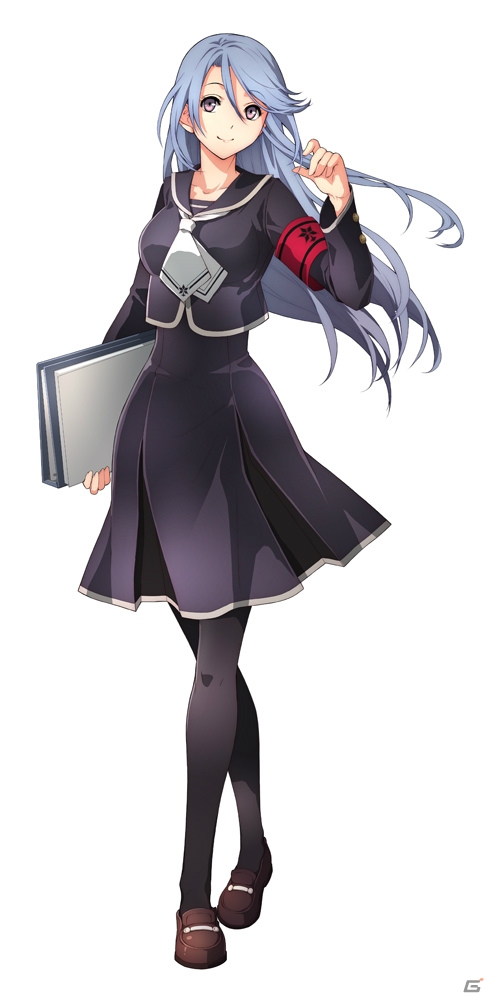 PS Vita「東亰ザナドゥ」5人目のキャラクター・北都美月は大企業のご令嬢！巨大企業連合「ゾディアック」の情報もの画像1