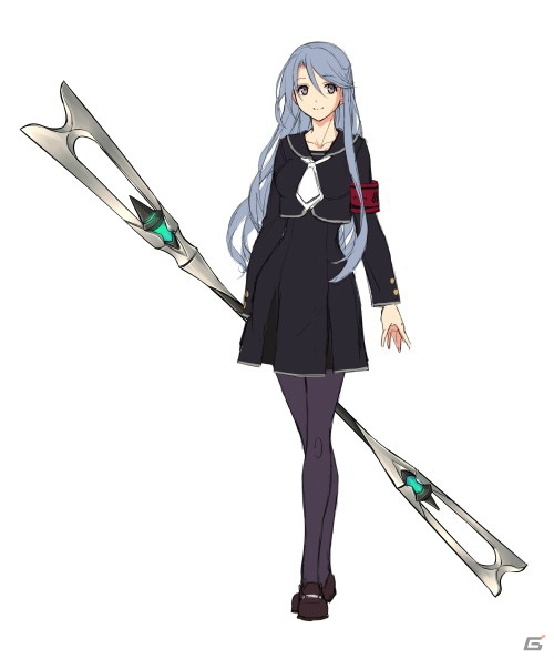 PS Vita「東亰ザナドゥ」5人目のキャラクター・北都美月は大企業のご令嬢！巨大企業連合「ゾディアック」の情報もの画像6