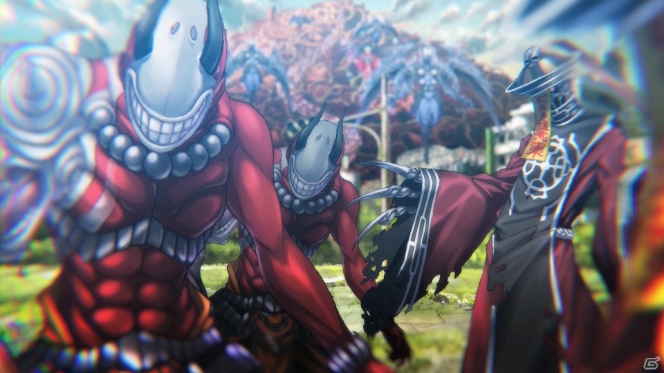 PS Vita「レイギガント」第2弾PVが公開！T.M.Revolution、飛蘭さん、南條愛乃さんの歌う主題歌3曲も解禁の画像4