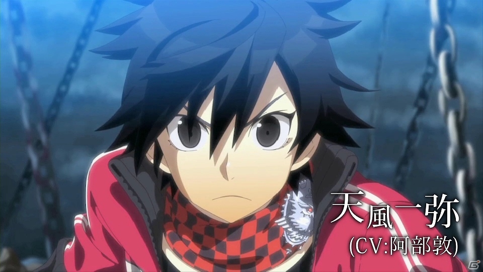PS Vita「レイギガント」第2弾PVが公開！T.M.Revolution、飛蘭さん、南條愛乃さんの歌う主題歌3曲も解禁の画像5