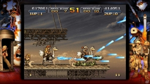 クロスプレイやクロスセーブ機能にも対応した「メタルスラッグ3」がPS4/PS3/PS Vita向けに配信開始！の画像3