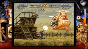 クロスプレイやクロスセーブ機能にも対応した「メタルスラッグ3」がPS4/PS3/PS Vita向けに配信開始！の画像5
