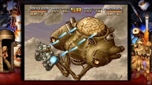 クロスプレイやクロスセーブ機能にも対応した「メタルスラッグ3」がPS4/PS3/PS Vita向けに配信開始！の画像6