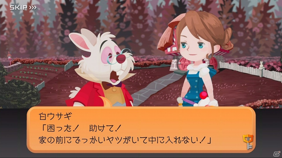 “III”へと繋がるシリーズ最古の物語が描かれるiOS/Android「キングダム ハーツ アンチェインド キー」が配信決定！の画像3