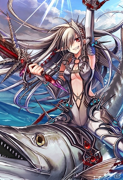 iOS/Android「チェインクロニクル ～絆の新大陸～」監獄カジノがオープン！イベント「海中戦闘」＆新キャラ「バラクーダ」「コラール」を紹介の画像2