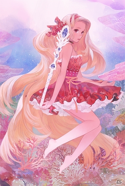 iOS/Android「チェインクロニクル ～絆の新大陸～」監獄カジノがオープン！イベント「海中戦闘」＆新キャラ「バラクーダ」「コラール」を紹介の画像3