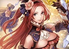 iOS/Android「真・三國無双ブラスト」イベント「鬼神降臨」が開催―描き下ろし武将“SR［黒衣の麗人］貂蝉”が登場