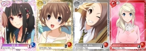 PC「メガミエンゲイジ!」MAGES./5pb.の「Memories Off」特集!南雲霞、天川ちなつらがレジェンドスキルを携えて登場の画像2