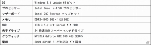 iiyama PC、「World of Tanks」推奨ゲーミングパソコンを3機種でラインナップの画像3