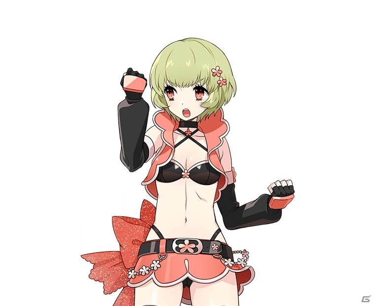 PC「リング☆ドリーム ～女子プロレス大戦～」イベント「MAY HEAT！～ナツを待ちきれなくて～」が開催！社務さわりが新デザインとなって登場の画像2